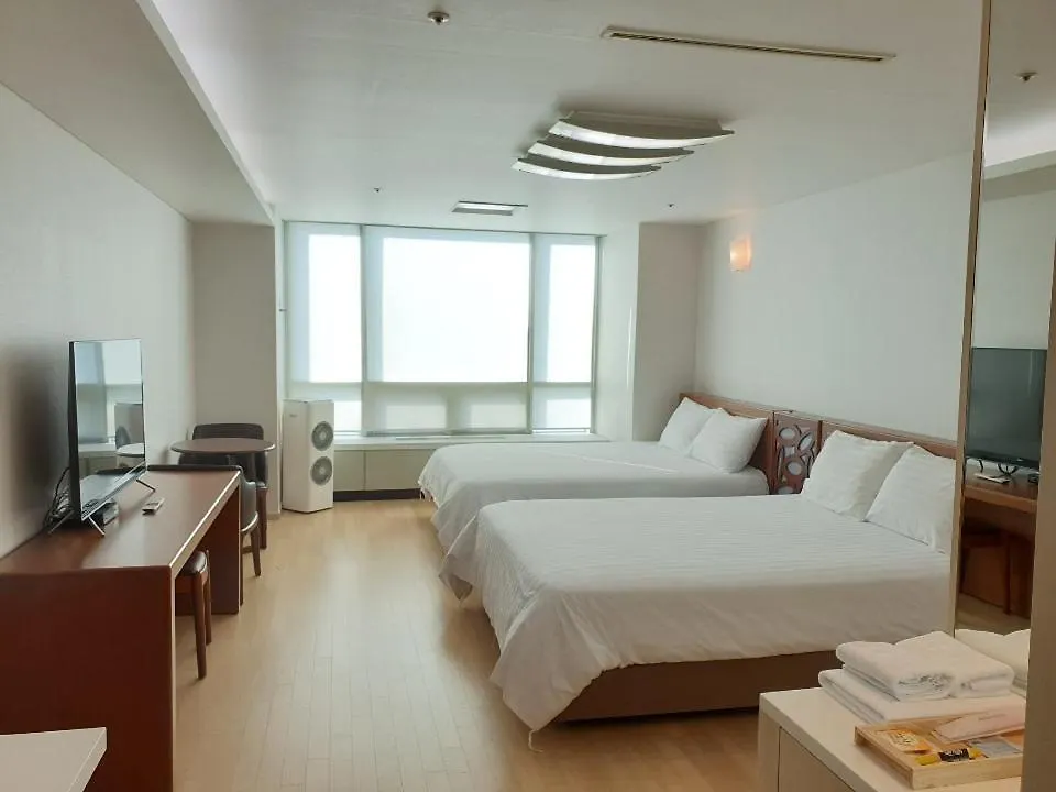 Good Day Airtel Hostel Incheon