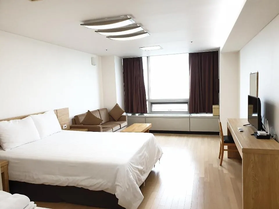 Good Day Airtel Hostel Incheon South Korea