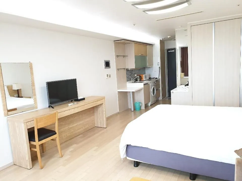 Good Day Airtel Hostel Incheon 0*,