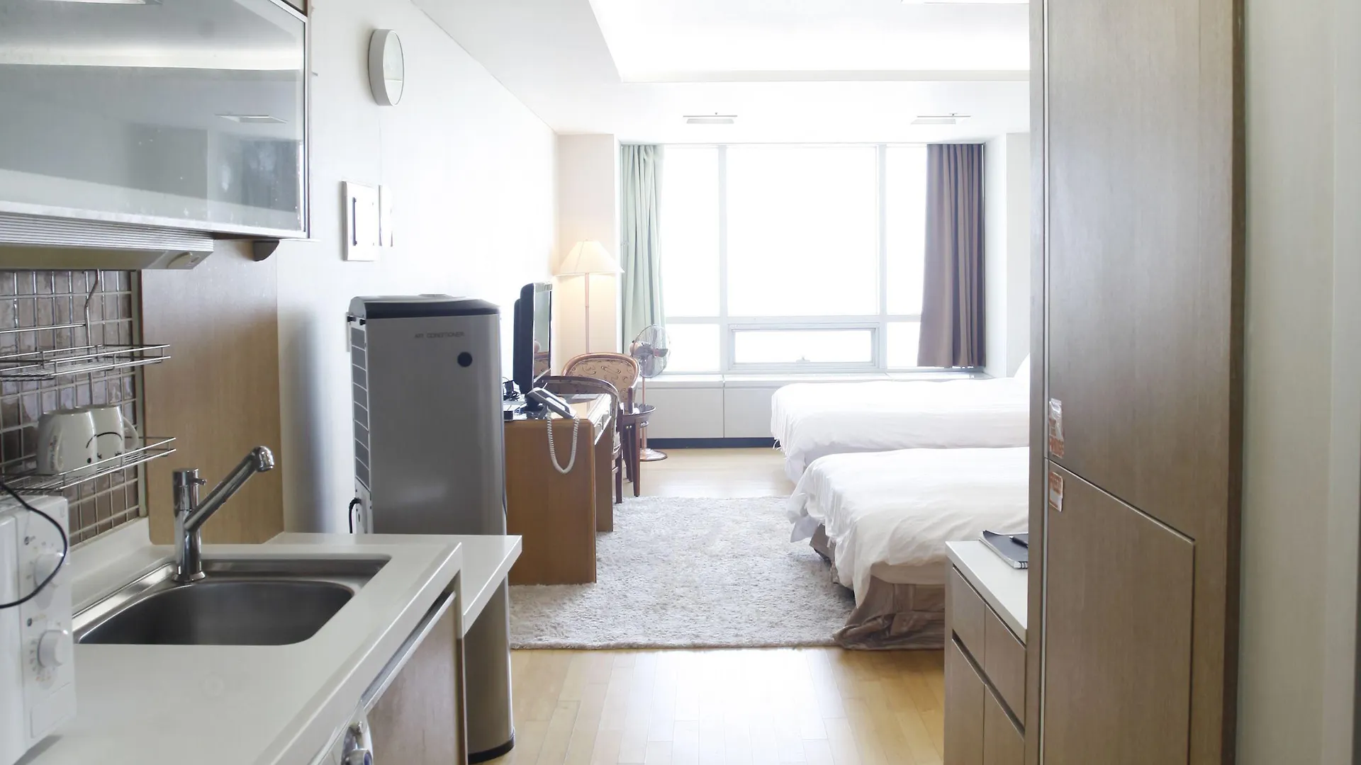 Good Day Airtel Hostel Incheon Korsel