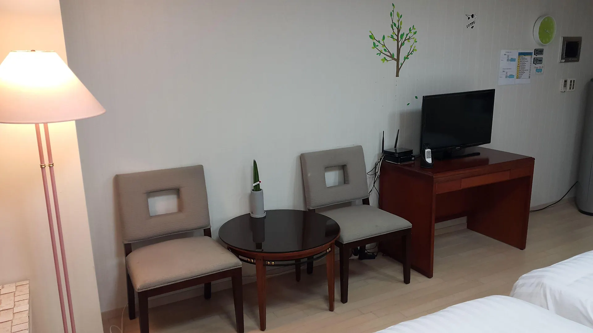 インチョン広域市 グッド デイ エアテルホステル