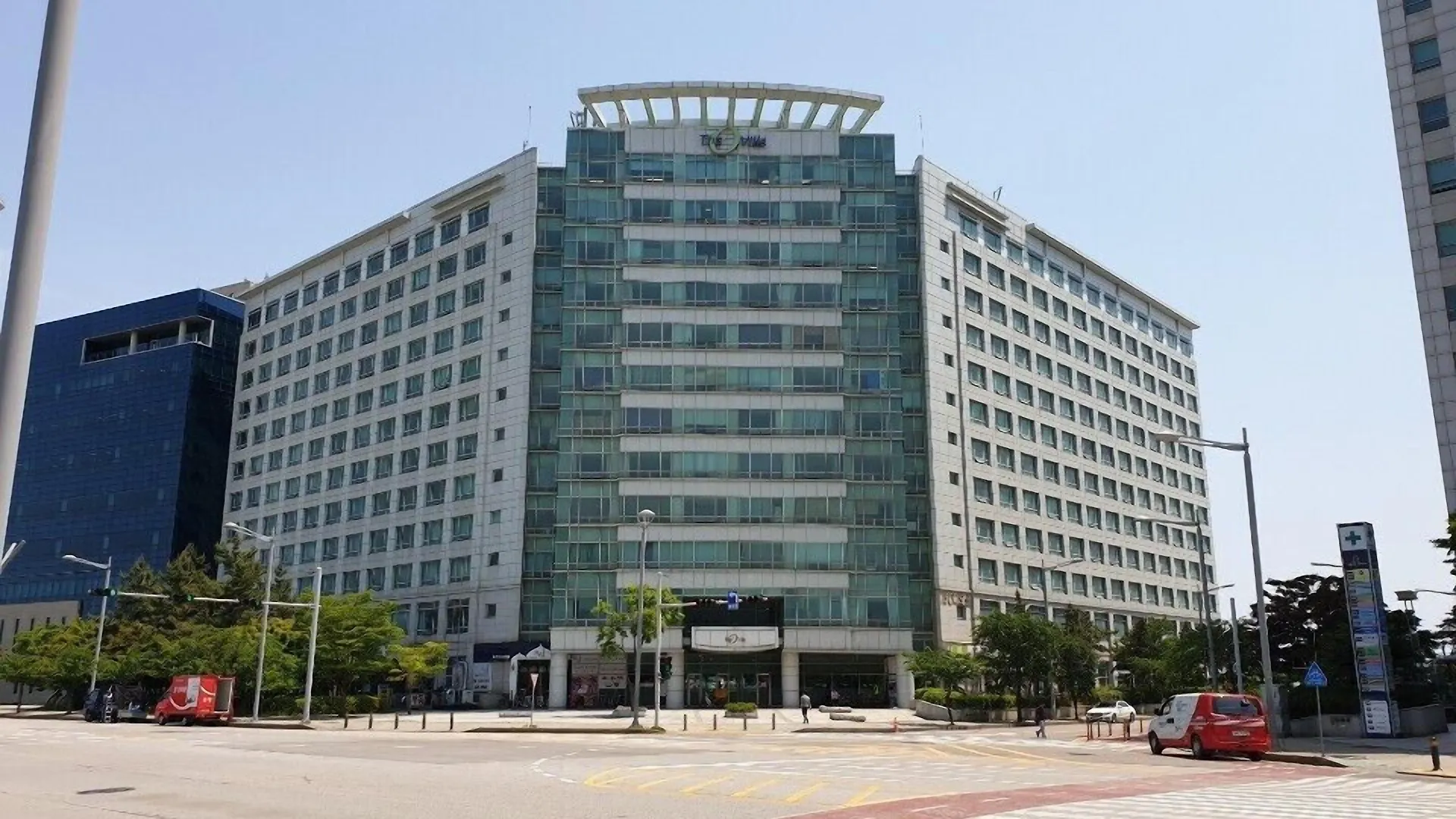 ホステル インチョン広域市 グッド デイ エアテルホステル