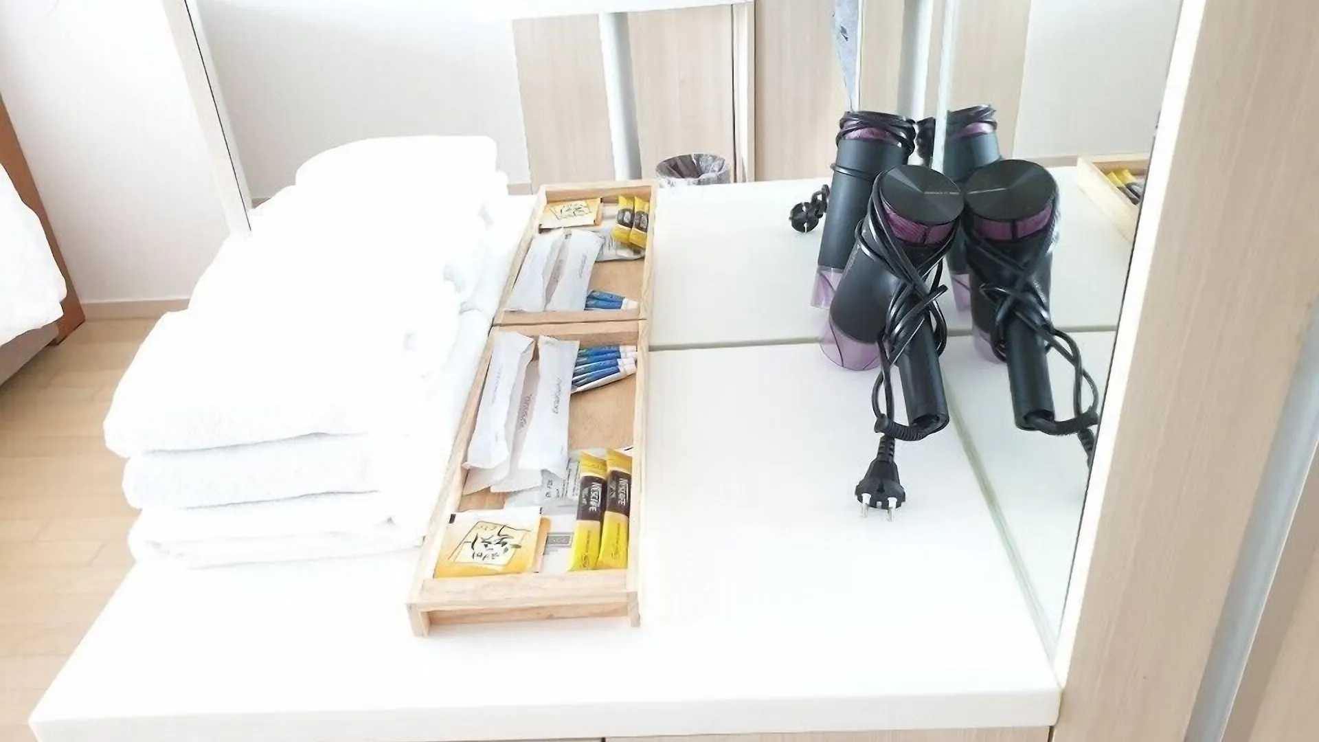 ホステル インチョン広域市 グッド デイ エアテルホステル