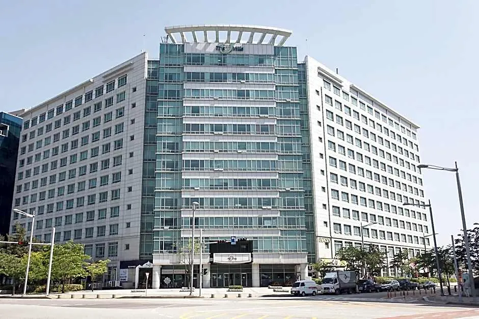 Good Day Airtel Hostel Incheon