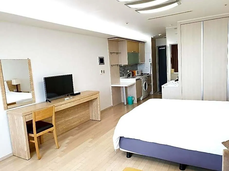 Good Day Airtel Hostel Incheon 0*,  Korsel