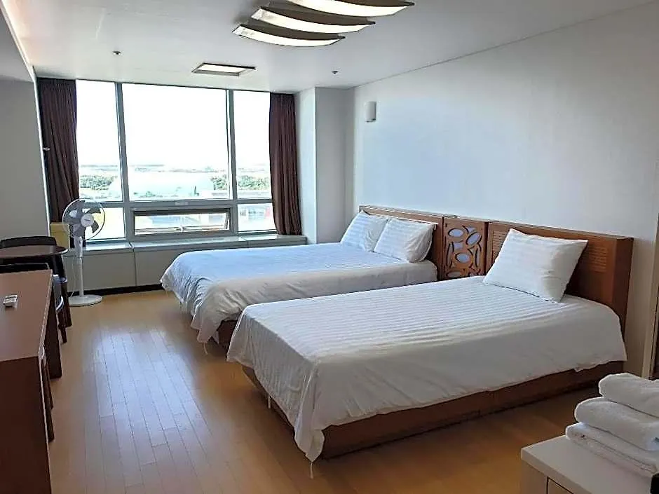 Good Day Airtel Hostel Incheon