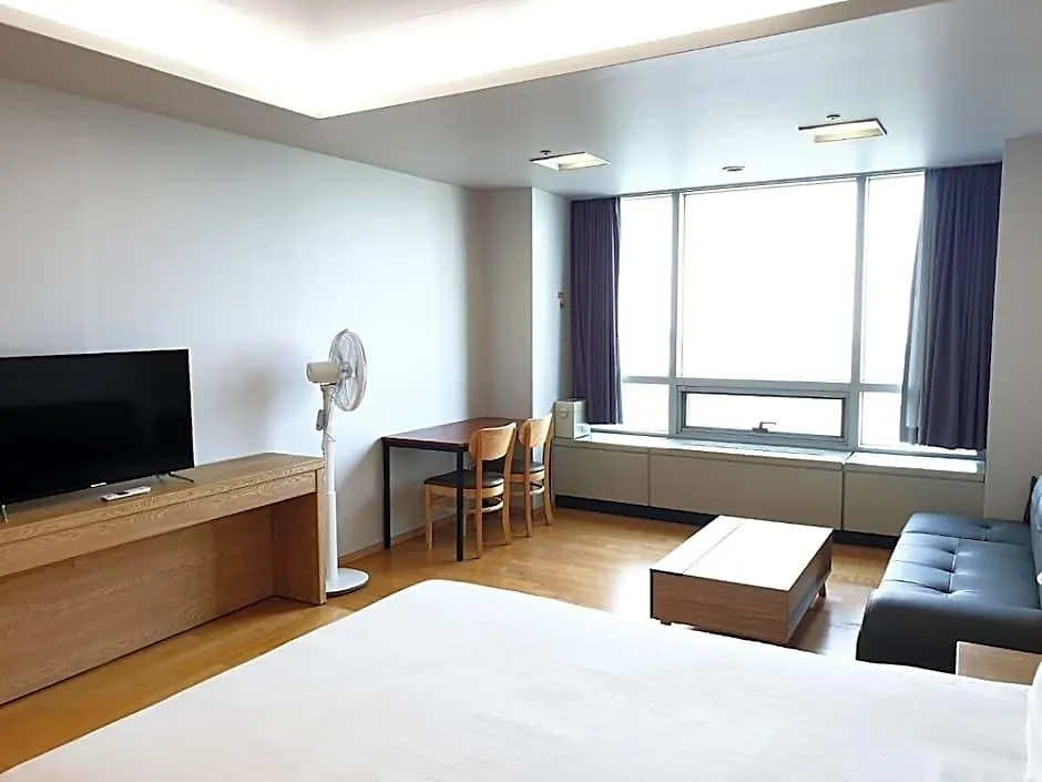 Good Day Airtel Hostel Incheon Korsel