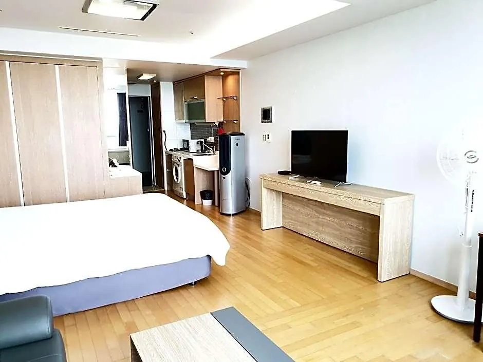 Good Day Airtel Hostel Incheon