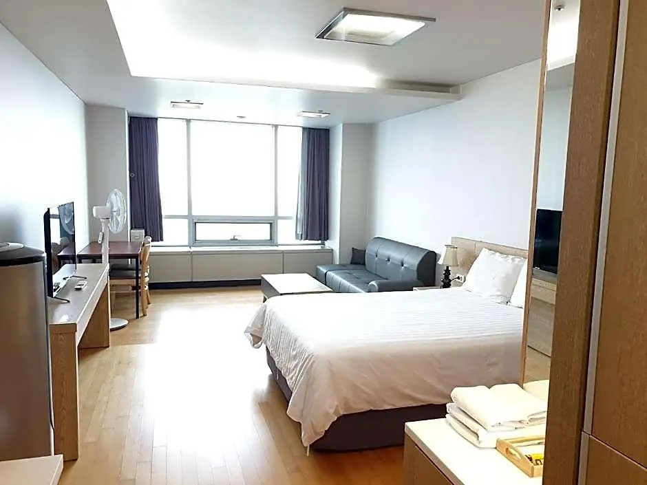 Good Day Airtel Hostel Incheon
