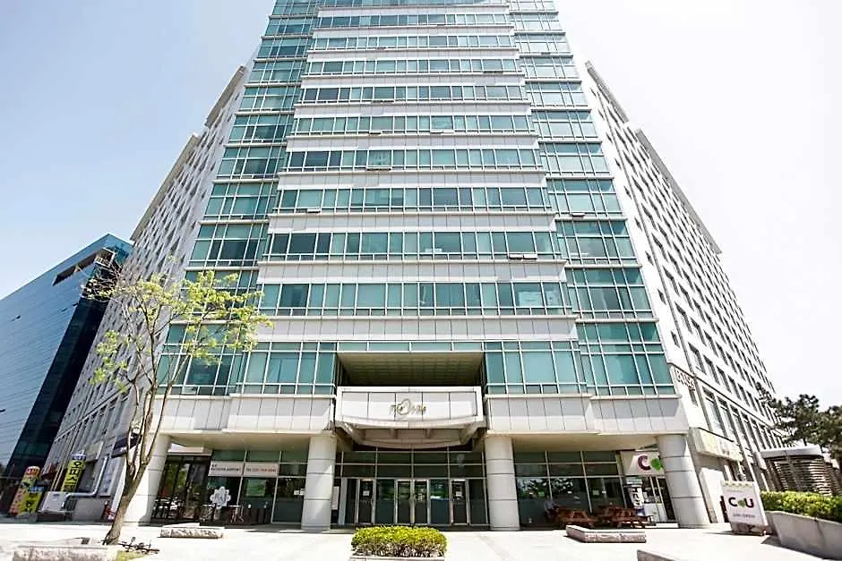 Good Day Airtel Hostel Incheon