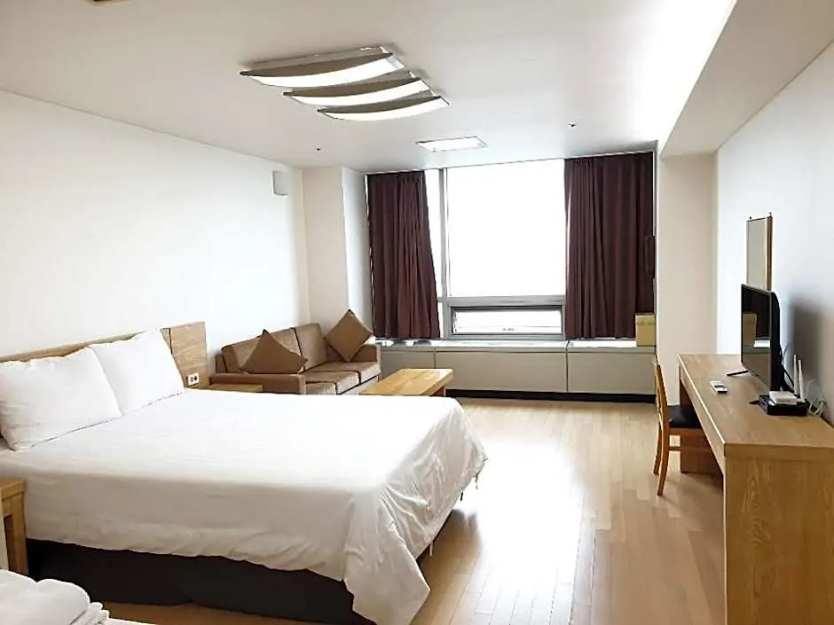 Good Day Airtel Hostel Incheon Korsel