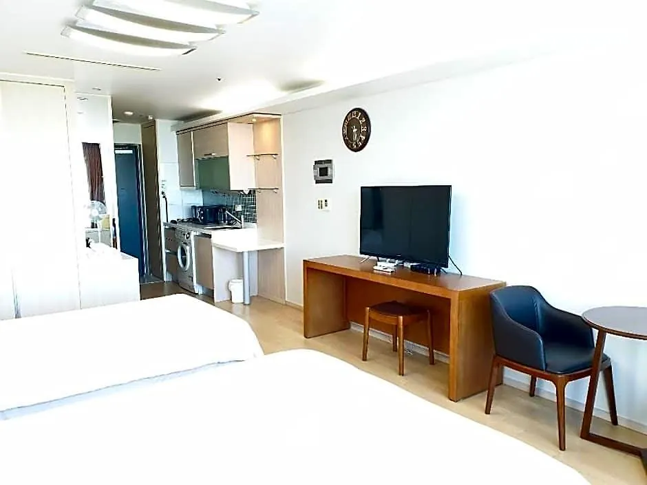 Good Day Airtel Hostel Incheon