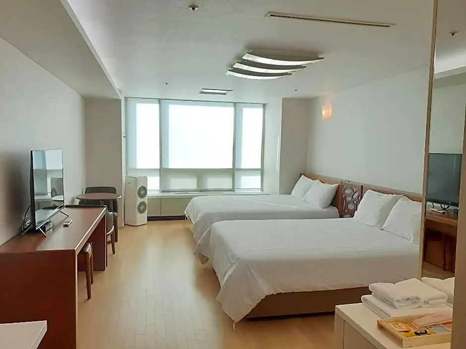 Good Day Airtel Hostel Incheon Korsel