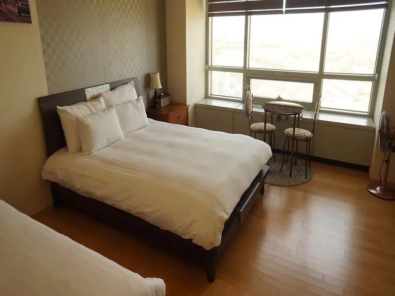 Good Day Airtel Hostel Incheon