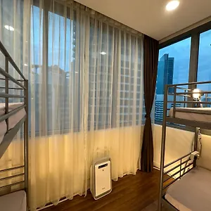  Auberge de jeunesse Klcc Dorm Malaisie