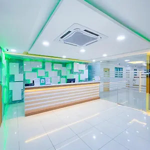 *** Hotel Starq Bukit Bintang Malaisie