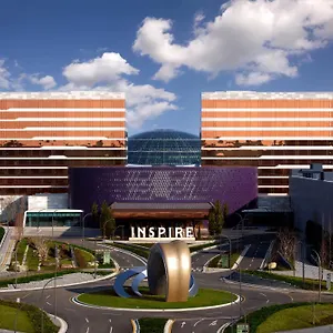 リゾート Inspire Entertainment