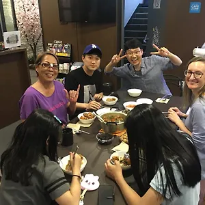 フィルステ イ ミョンドン ステーション ソウル特別市