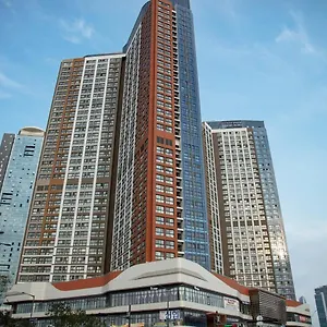 아파트호텔 Landmark In Songdo, 인천