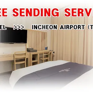 호텔 에어릴렉스 인천공항