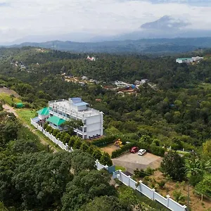 Raarees Mist 3*, Munnar India