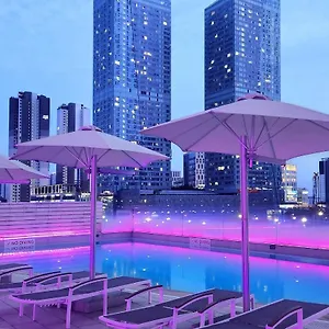 奥瑞卡松岛公园酒店 **** 仁川