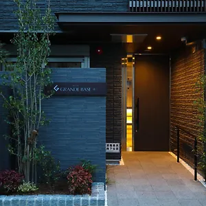 Grand Base Hakata 아파트호텔 후쿠오카