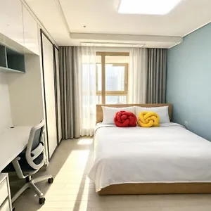 아파트호텔 더노벰버스테이 인 랜드마크, 인천