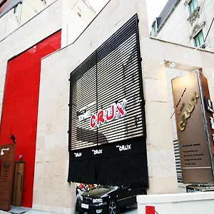Crux 2*, Seoul South Korea