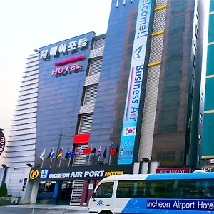 仁川机场酒店 *** 仁川