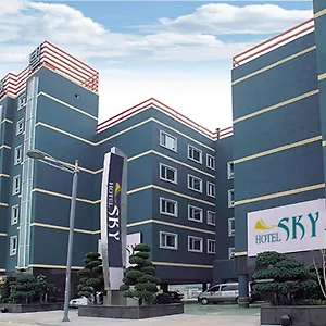 Sky, Airport *** 仁川