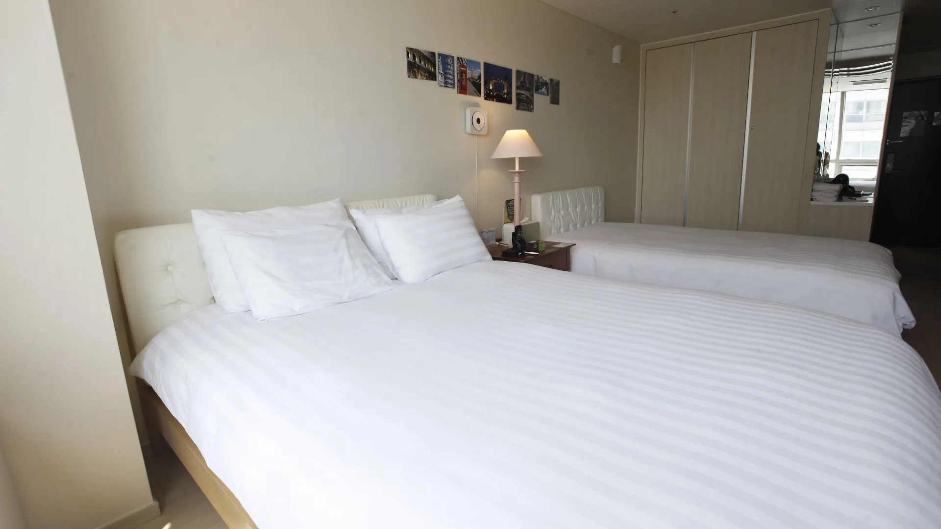 Good Day Airtel Hostel Incheon