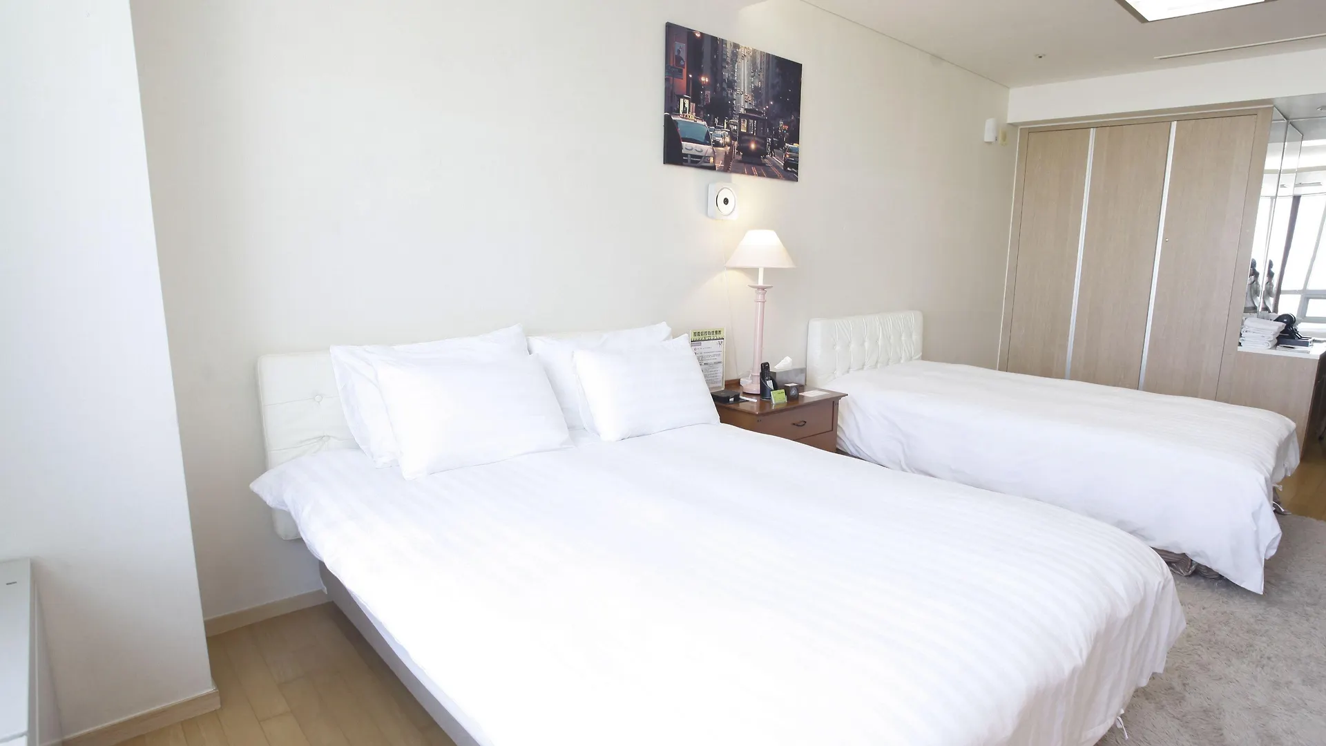 Good Day Airtel Hostel Incheon