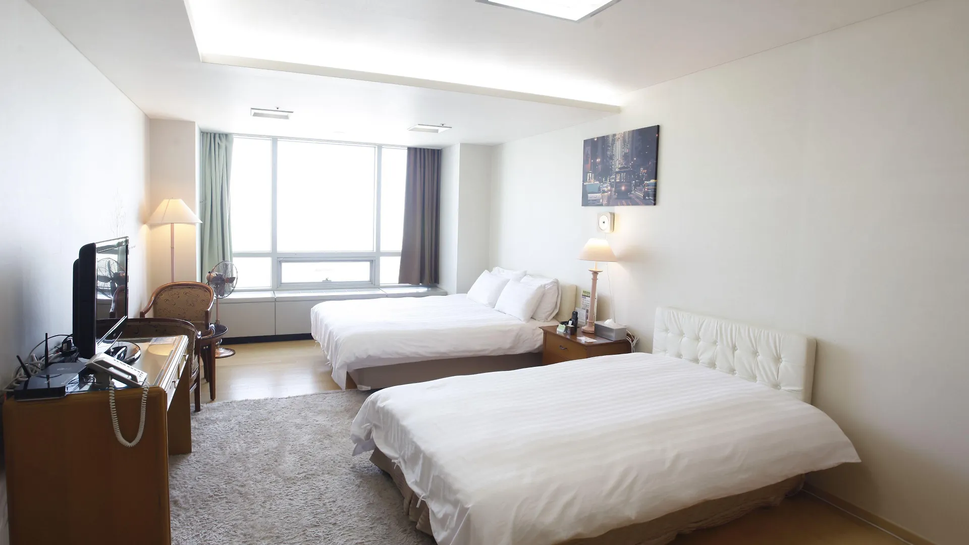 Good Day Airtel Hostel Incheon