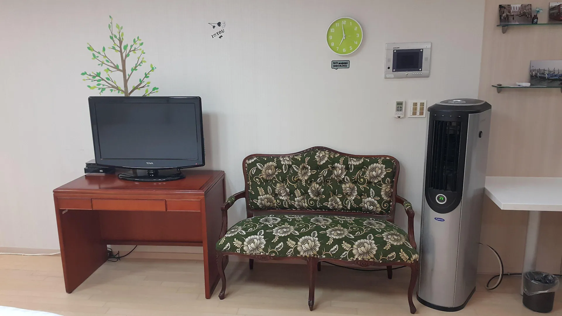 Good Day Airtel Hostel Incheon South Korea