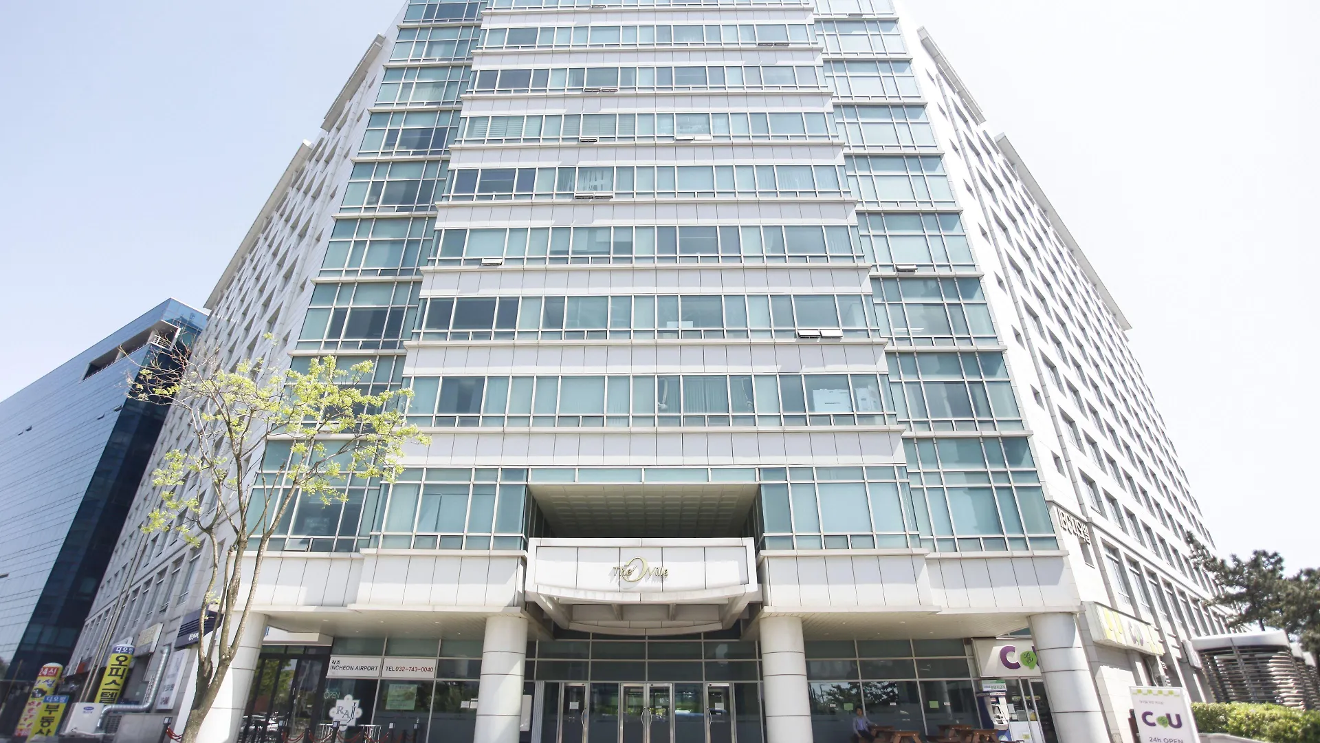 Good Day Airtel Hostel Incheon