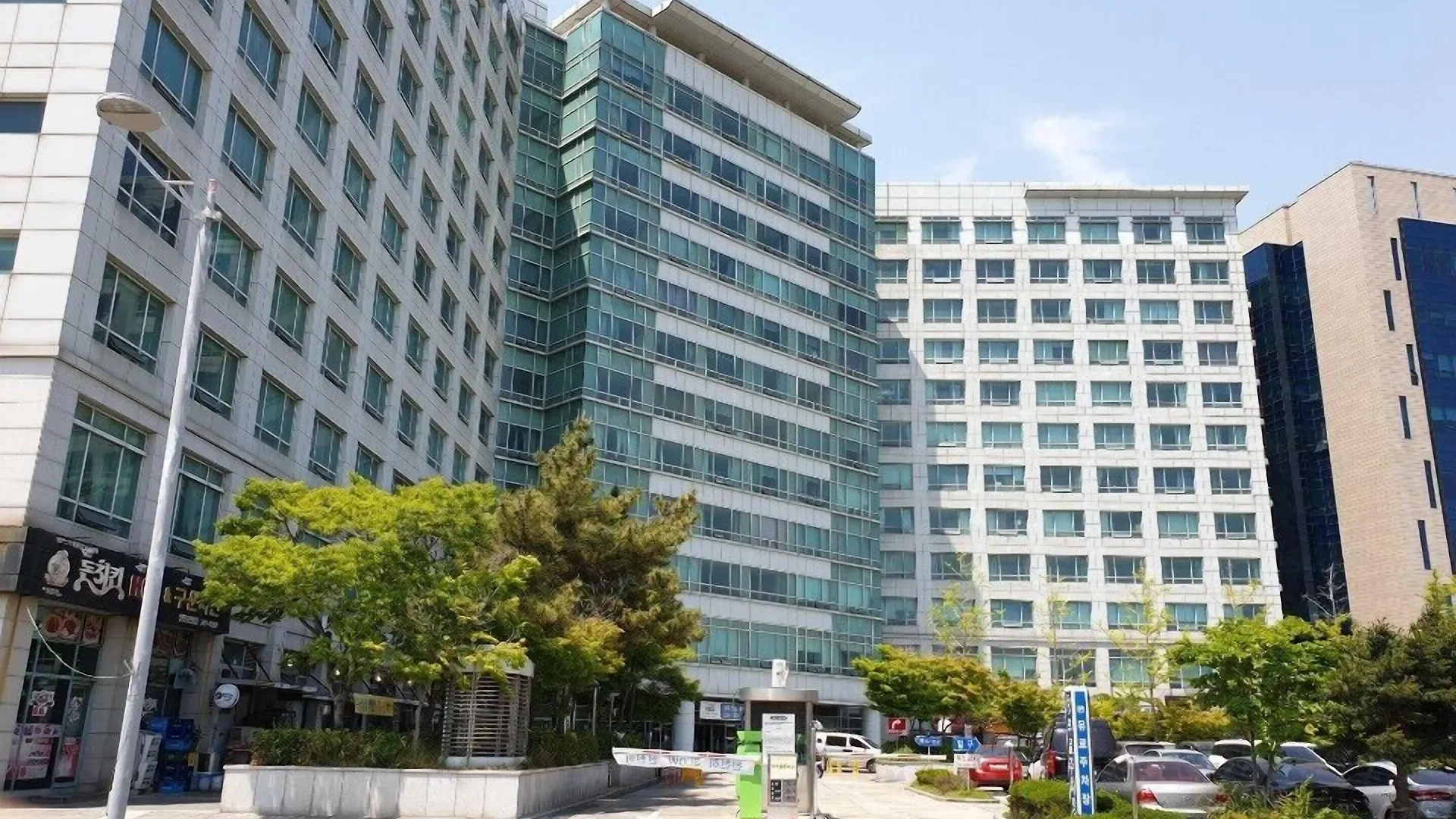 Good Day Airtel Hostel Incheon South Korea