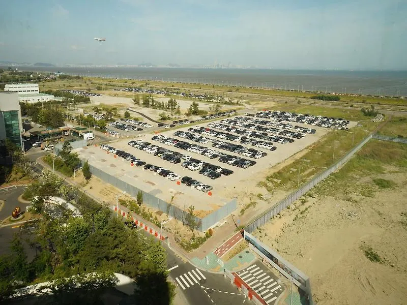 Good Day Airtel Hostel Incheon South Korea