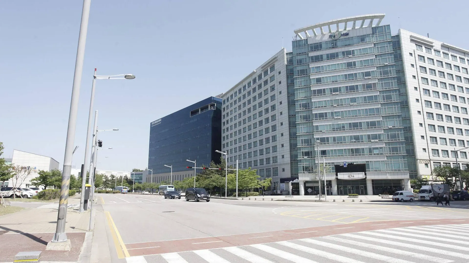 Good Day Airtel Hostel Incheon South Korea