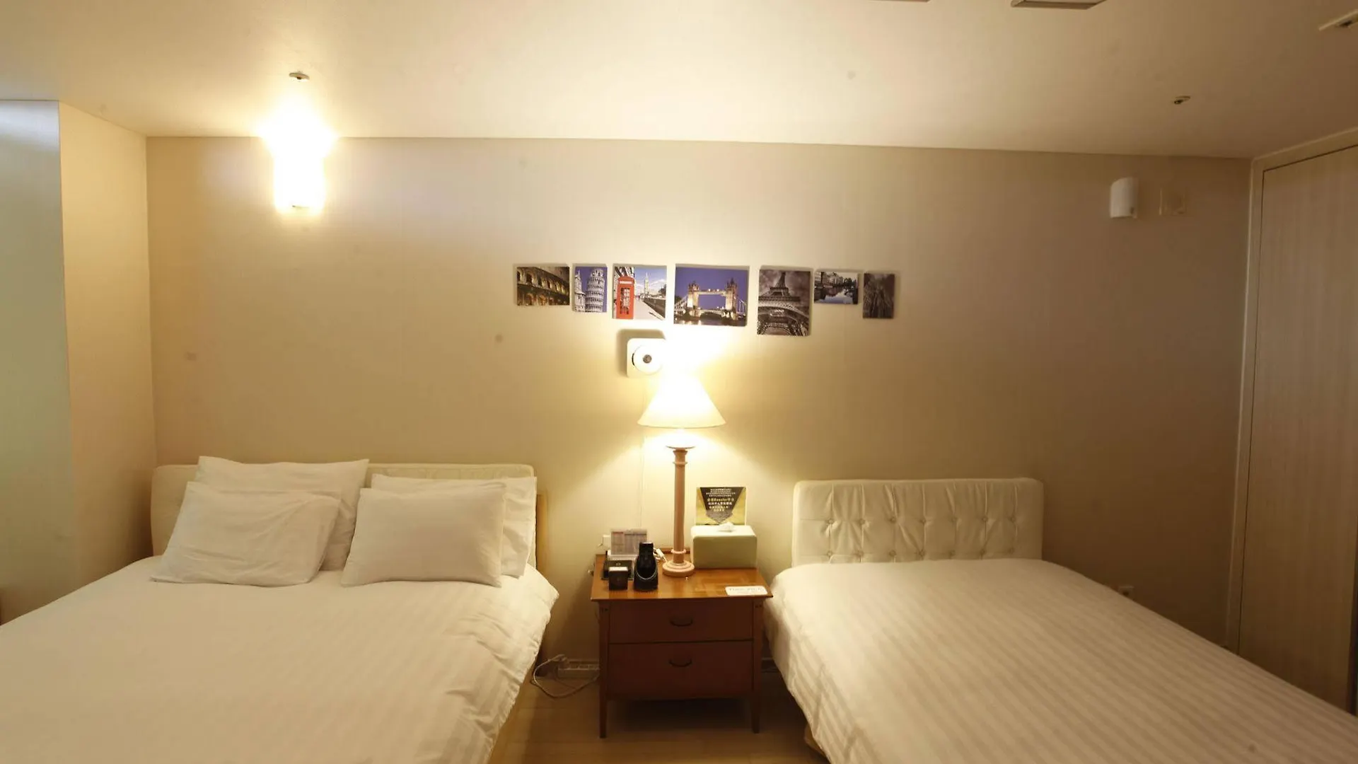 Good Day Airtel Hostel Incheon