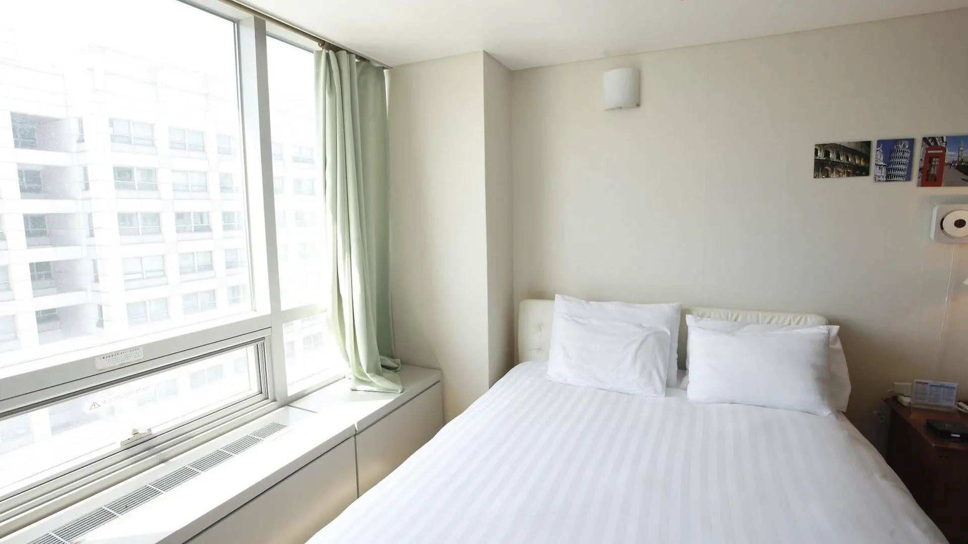 Good Day Airtel Hostel Incheon 0*,
