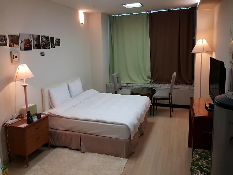 Good Day Airtel Hostel Incheon 0*,  South Korea