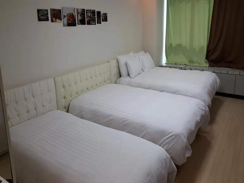 Good Day Airtel Hostel Incheon