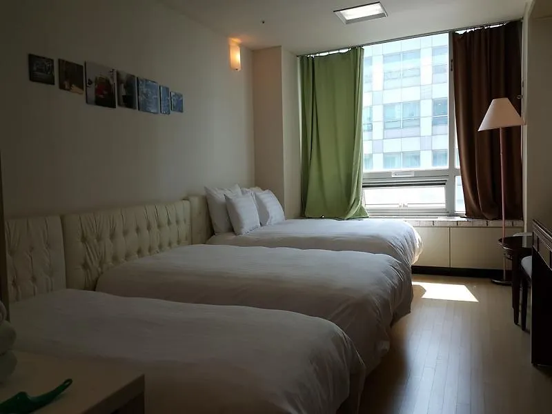 Good Day Airtel Hostel Incheon South Korea