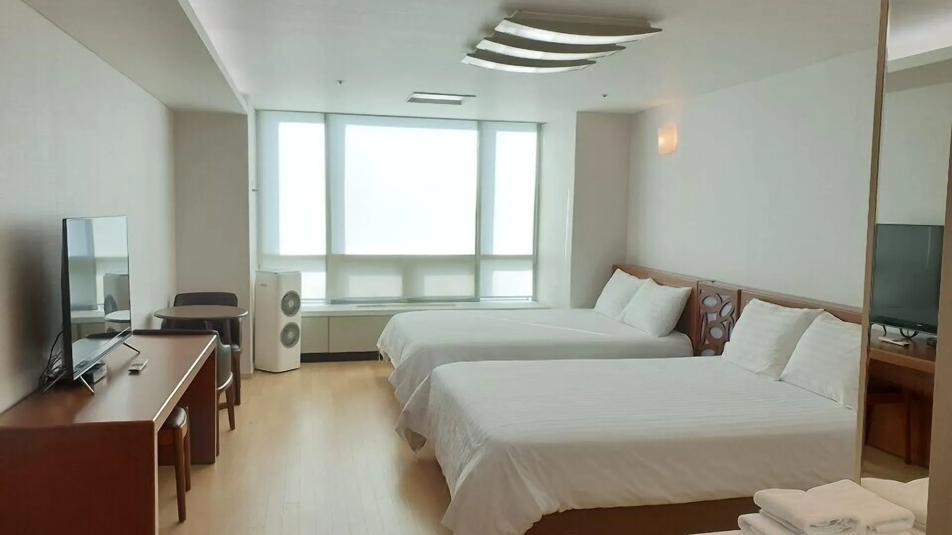 Good Day Airtel Hostel Incheon South Korea