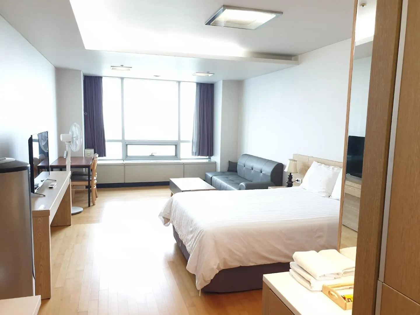 Good Day Airtel Hostel Incheon Korsel