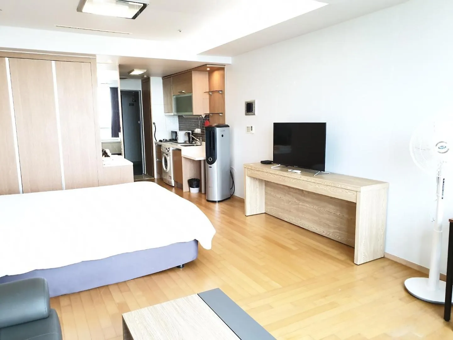 Good Day Airtel Hostel Incheon