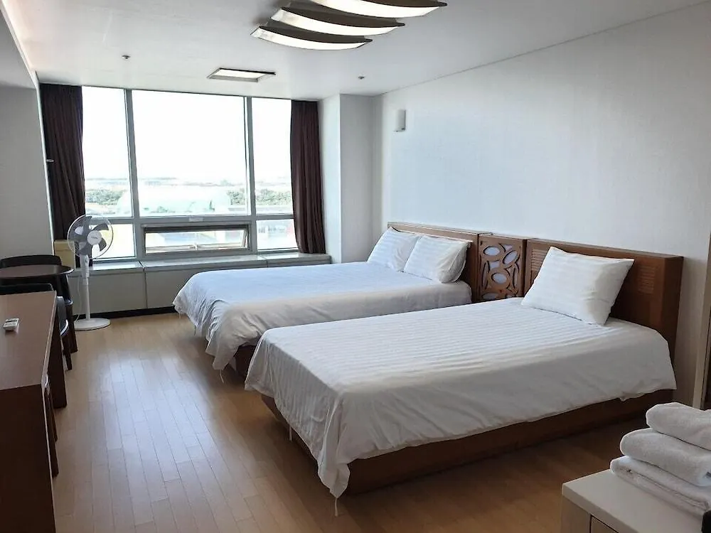Good Day Airtel Hostel Incheon
