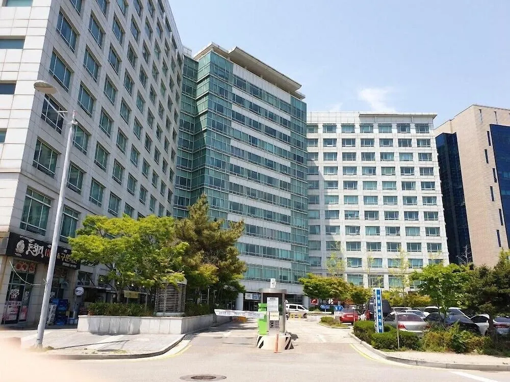 Good Day Airtel Hostel Incheon 0*,