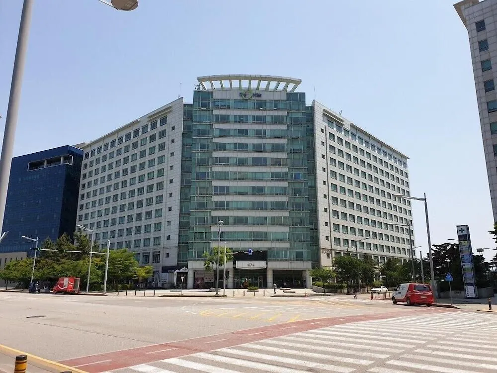 Good Day Airtel Hostel Incheon